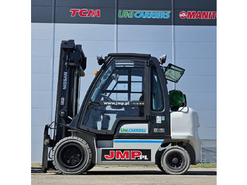 رافعة شوكية تعمل بالغاز UniCarriers UG1D2A32LT: صورة 3 رافعة شوكية تعمل بالغاز UniCarriers UG1D2A32LT: صورة 3