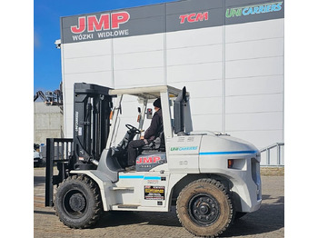 رافعة شوكية ديزل UNICARRIERS