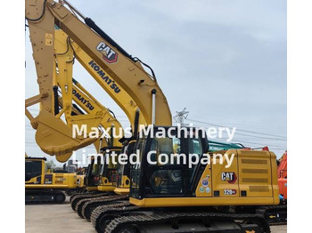 حفار زاحف CATERPILLAR 320GC