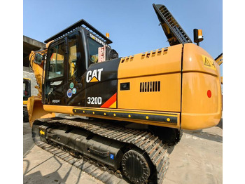 حفار زاحف للبيع  CAT 320d Caterpillar Crawler Excavator Warranty up to 10 Years  CAT 320d Ковшовий екскаватор Caterpillar Гарантія до 10 Років  CAT 320d Caterpillar koparka gąsienicowa Gwarancja do 10 LAT: صورة 2