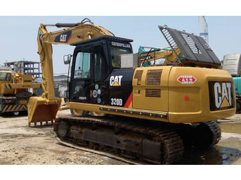 حفار زاحف للبيع  CAT 320d Caterpillar Crawler Excavator Warranty up to 10 Years  CAT 320d Ковшовий екскаватор Caterpillar Гарантія до 10 Років  CAT 320d Caterpillar koparka gąsienicowa Gwarancja do 10 LAT: صورة 3