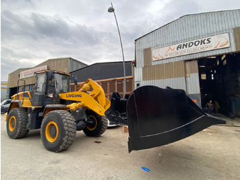 بكت شيول - اللودر للبيع LiuGong: صورة 2 بكت شيول - اللودر للبيع LiuGong: صورة 2