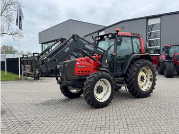 جرار Valtra Valmet 6650 Hitech, voorlader, vloeistofkoppeling: صورة 5