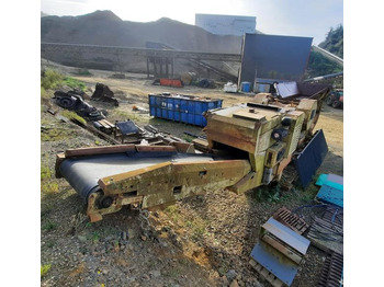 كسارة فكية Extec JAW CRUSHER: صورة 5