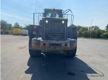 اللودر بعجل Komatsu WA470 -8: صورة 4
