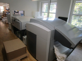 آلات الطباعة HB SS A75 Gen III (52 & 74 – SOFTWARE LIZENZ FÜR BEIDE FORMATE): صورة 2