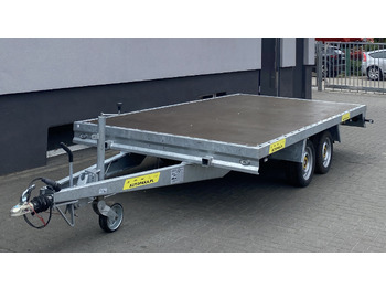 مقطورات مسطحة للبيع PLATFORMY PRZYCZEPA 4x2 WARK DMC 2700 / WARK 4x2 Platform Trailer DMC 2700: صورة 5 مقطورات مسطحة للبيع PLATFORMY PRZYCZEPA 4x2 WARK DMC 2700 / WARK 4x2 Platform Trailer DMC 2700: صورة 5
