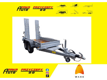 مقطورة لنقل المعدات