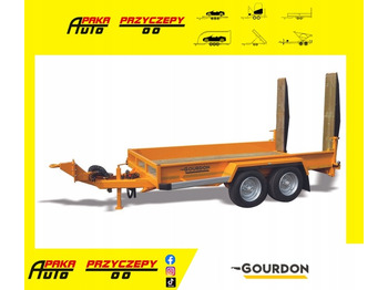 مقطورة لنقل المعدات