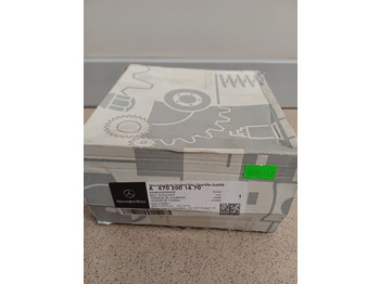 شداد الحزام للبيع  ĮTEMPĖJAS DIRŽO MB MP4 OE.: صورة 3