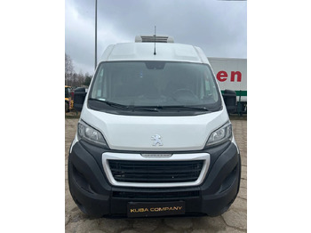شاحنة توصيل مبردة Peugeot BOXER CHŁODNIA MROŹNIA THERMO KING C-150e MAX / 2 KOMORY / 2018 ROK !!: صورة 3