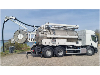 فراغ شاحنة RENAULT D Wide