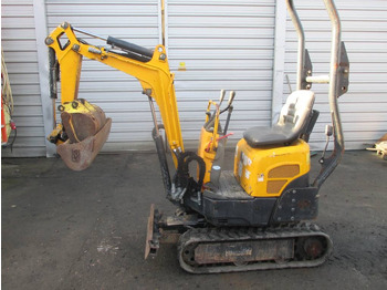 حفار صغير YANMAR