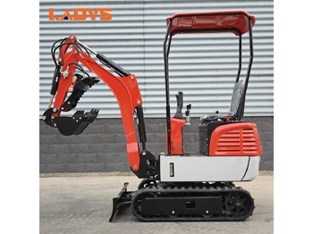 حفار صغير KUBOTA