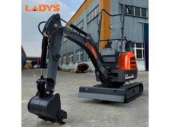 حفار صغير KUBOTA