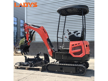 حفار صغير KUBOTA