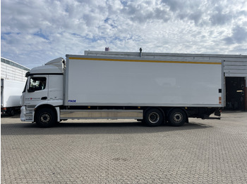 شاحنة ذات مبرد MERCEDES-BENZ Actros 2540