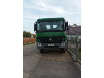 شاحنة قلاب MERCEDES-BENZ Actros
