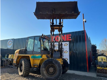 اللودر بعجل Ahlmann AS150 Rotative à 17900 Euros HT: صورة 5