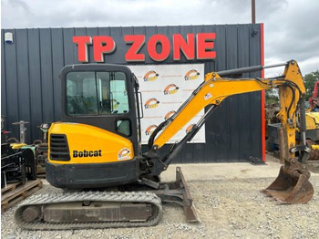 حفار صغير BOBCAT E35