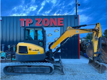 حفار صغير BOBCAT E50