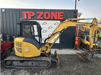 حفار صغير KOMATSU PC55MR-3