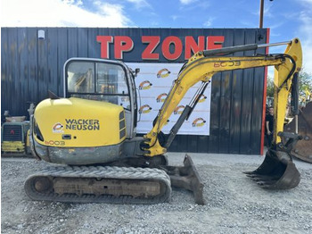 حفار صغير NEUSON