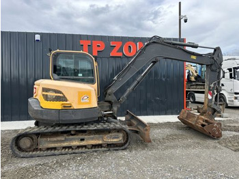 حفار زاحف VOLVO ECR88D