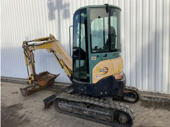 حفار صغير YANMAR VIO 25