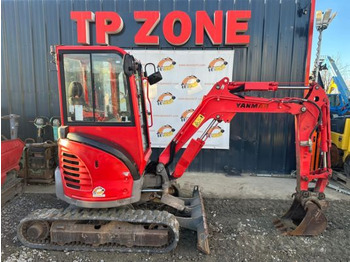 حفار صغير YANMAR VIO 25