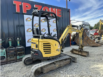 حفار صغير YANMAR