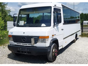 حافلة الضواحي Mercedes-Benz Vario 813D 39 miejsc *webasto*/2908: صورة 2