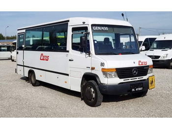 حافلة الضواحي MERCEDES-BENZ Vario