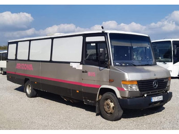 حافلة الضواحي MERCEDES-BENZ Vario 814