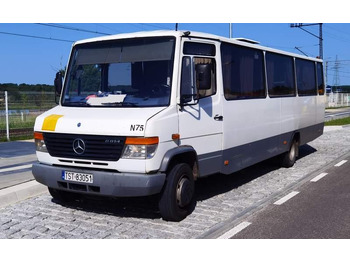 حافلة الضواحي MERCEDES-BENZ Vario 814