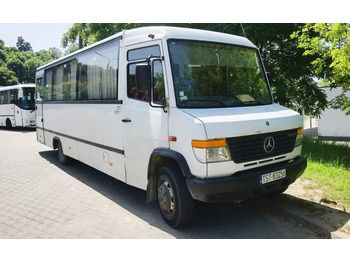 حافلة الضواحي MERCEDES-BENZ Vario 814