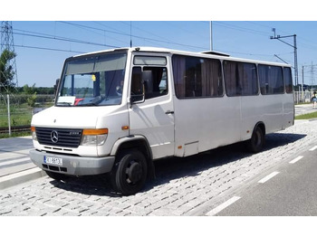 حافلة الضواحي MERCEDES-BENZ Vario 814