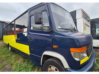 حافلة الضواحي MERCEDES-BENZ Vario 814