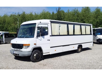 حافلة الضواحي MERCEDES-BENZ Vario 814