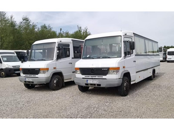 حافلة الضواحي MERCEDES-BENZ Vario 815