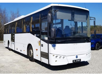 حافلة الضواحي TEMSA