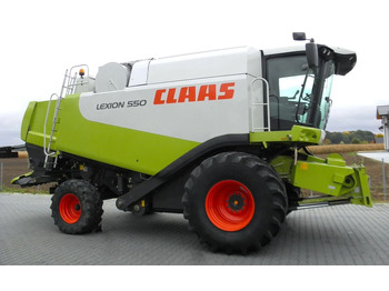 حصادة CLAAS Lexion