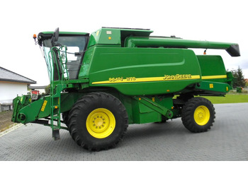 حصادة JOHN DEERE 2000 Series