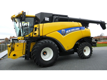 حصادة NEW HOLLAND CR9080