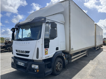 شاحنة صندوقية IVECO EuroCargo 120E