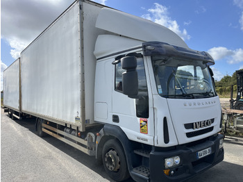 شاحنة صندوقية IVECO Eurocargo 120e28: صورة 3 شاحنة صندوقية IVECO Eurocargo 120e28: صورة 3