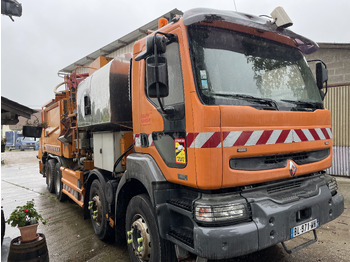 موزع الأسفلت RENAULT Kerax
