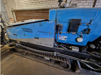 ماكينة حفر التجاويف الاتجاهية