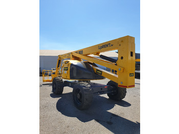 مرفاع مفصلي HAULOTTE HA 20 PX: صورة 5 مرفاع مفصلي HAULOTTE HA 20 PX: صورة 5