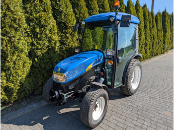 جرار صغير NEW HOLLAND